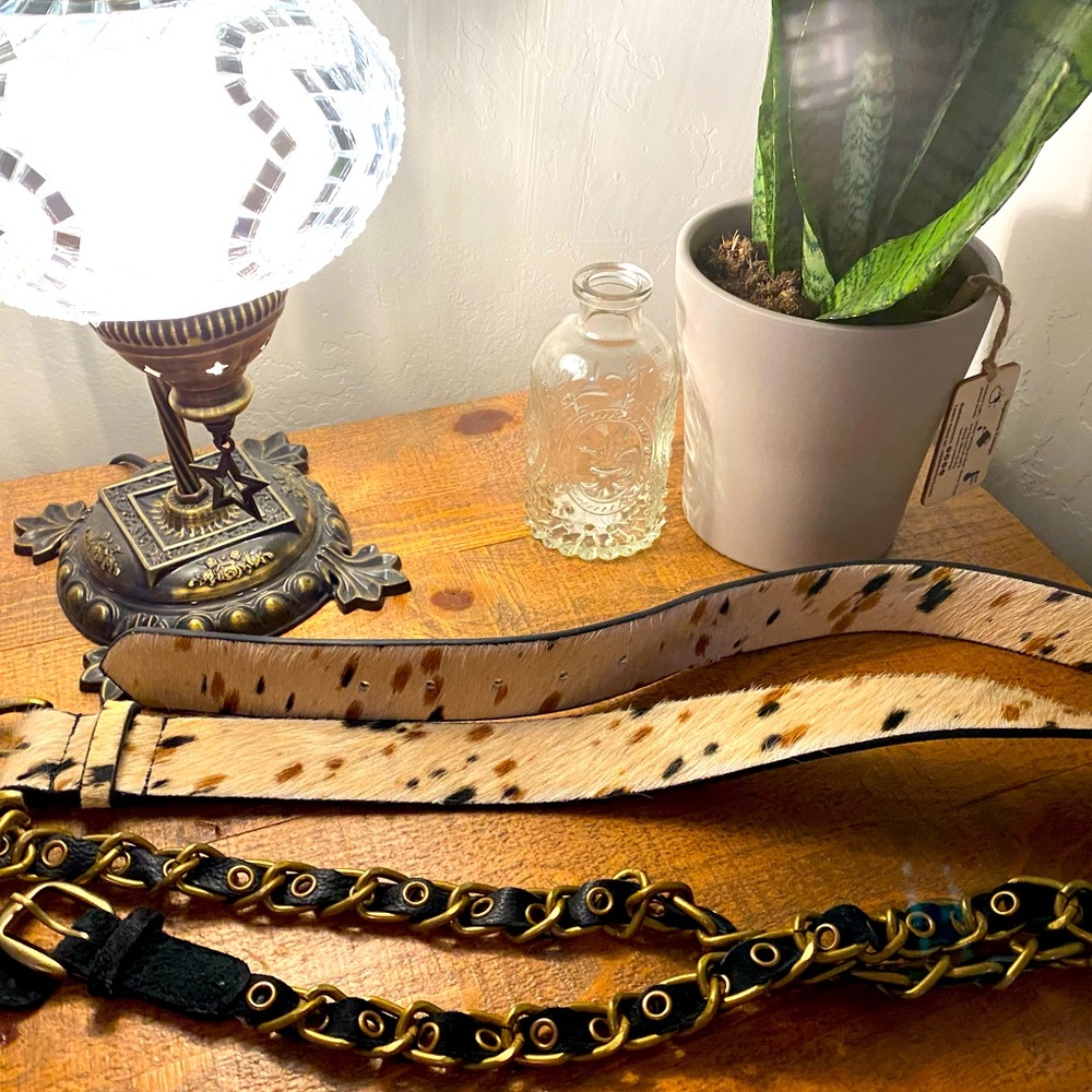Free People belts
